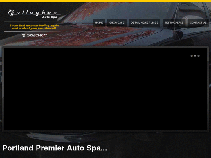 www.gallagherautodetailing.com