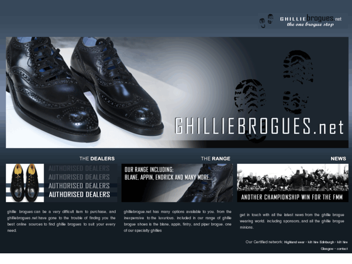 www.ghilliebrogues.net