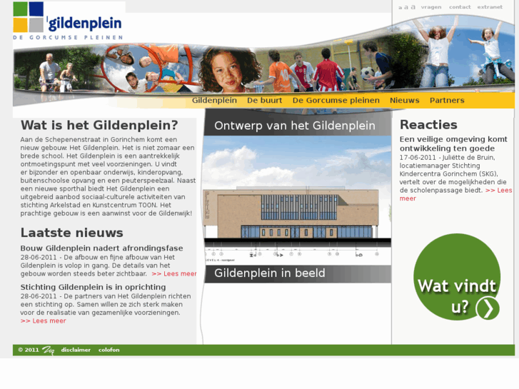 www.gildenplein.nl