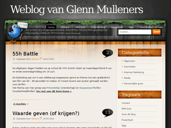 www.glennmulleners.nl