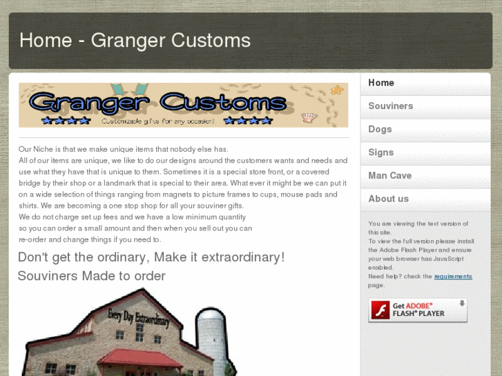 www.grangercustoms.com