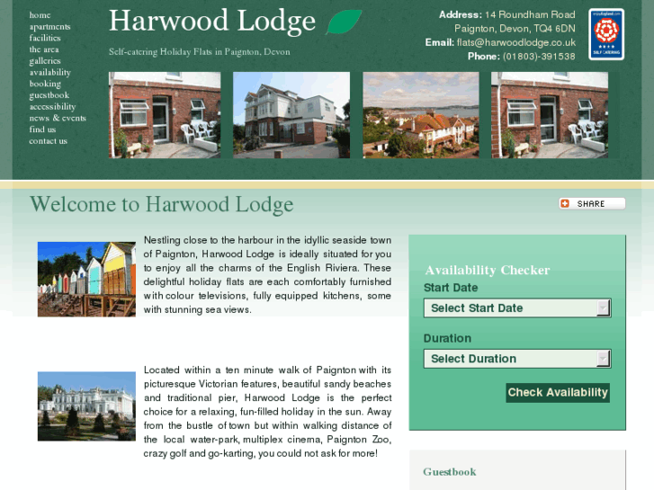 www.harwoodlodge.co.uk