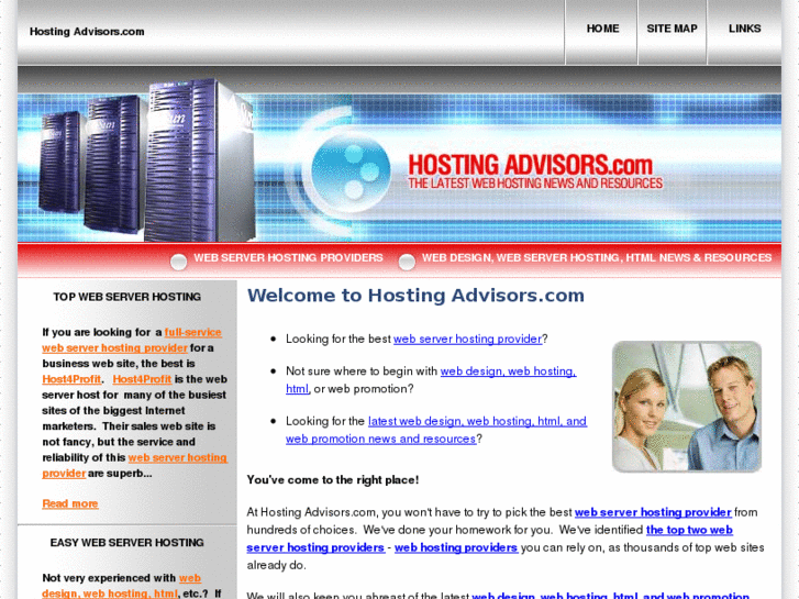 www.hostingadvisors.com