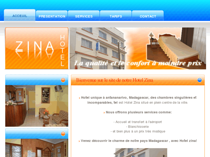 www.hotelzina.com