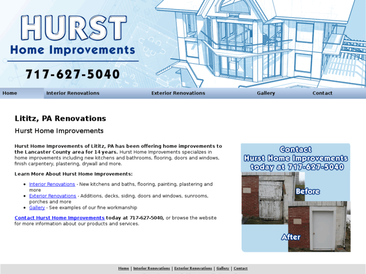 www.hursthomeimprovements.net