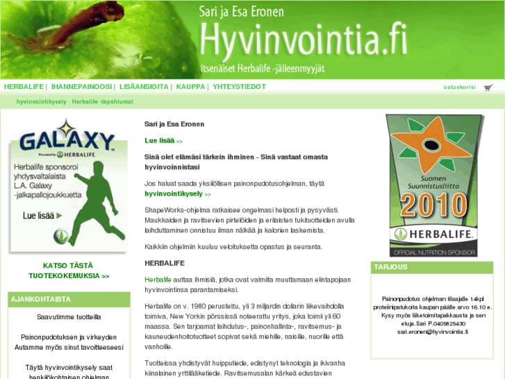 www.hyvinvointia.fi