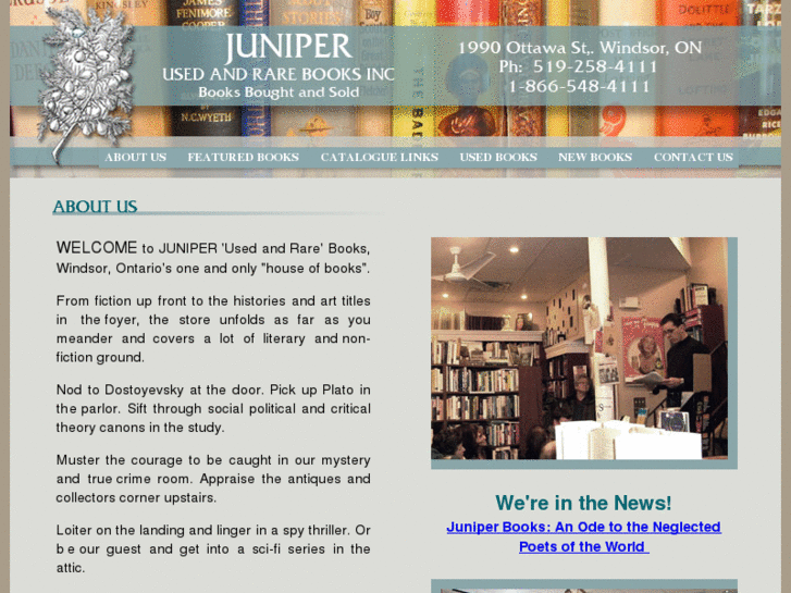 www.juniperbooks.ca