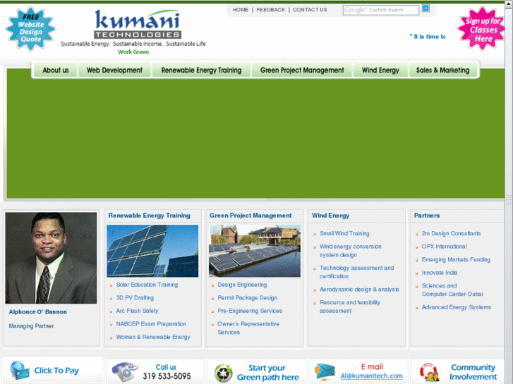 www.kumanitech.com