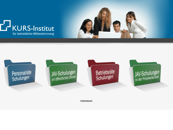 www.kurs-institut.de