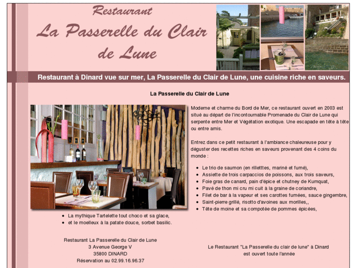 www.la-passerelle-restaurant.com