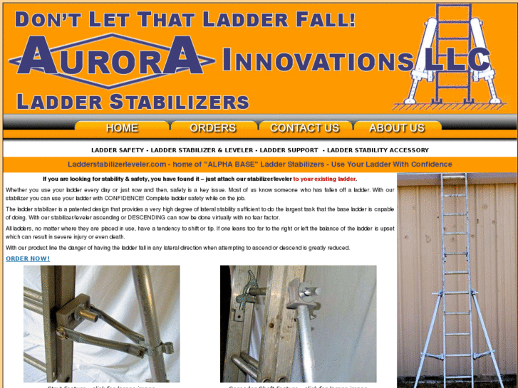 www.ladderstabilizerleveler.com