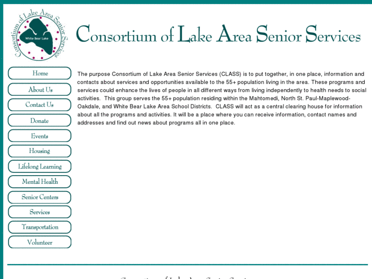 www.lakeareaseniornetwork.org