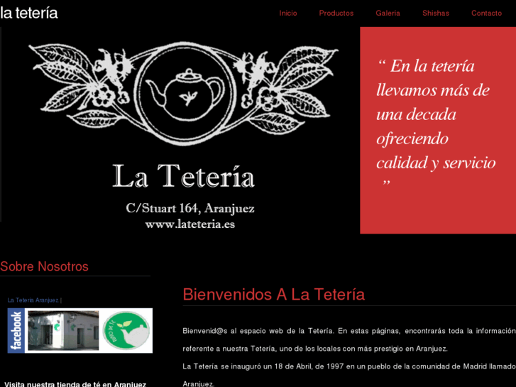 www.lateteria.es