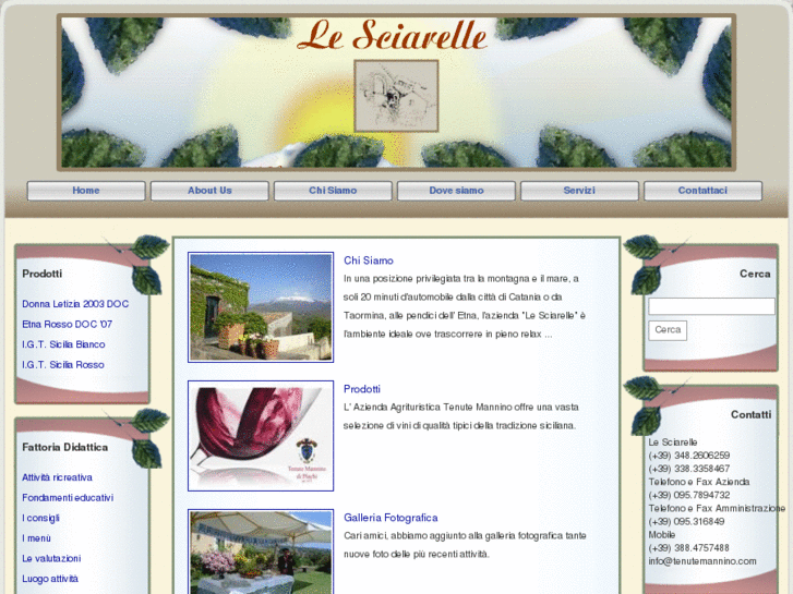 www.lesciarelle.com