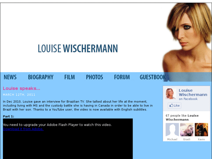 www.louisewischermann.com