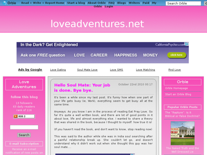 www.loveadventures.net