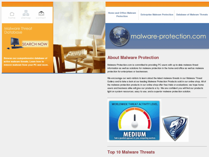 www.malware-protection.com