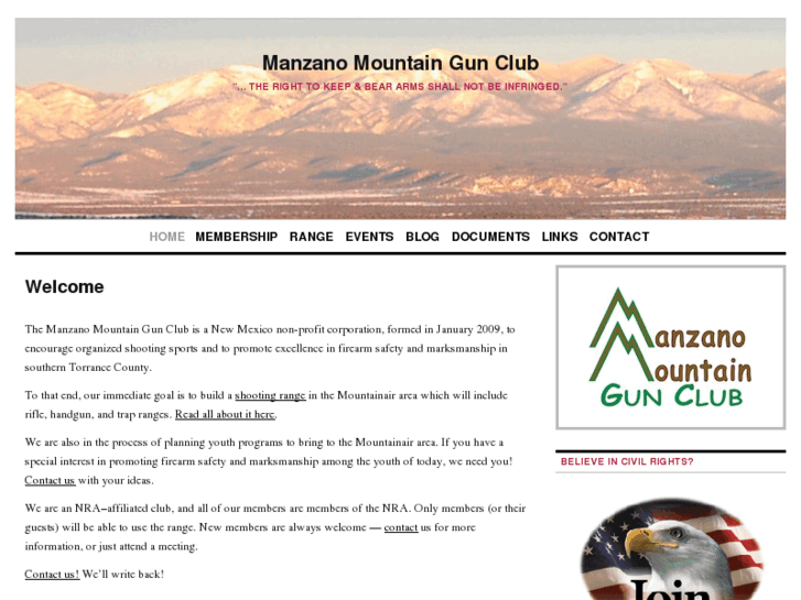 www.manzanomountaingunclub.org