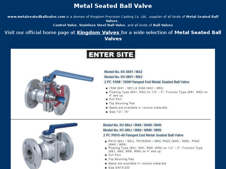 www.metalseatedballvalve.com