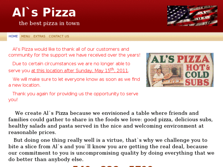 www.myalspizza.com
