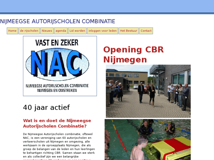 www.nac-verkeerscholen.nl