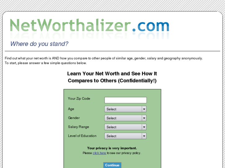 www.networthalizer.com