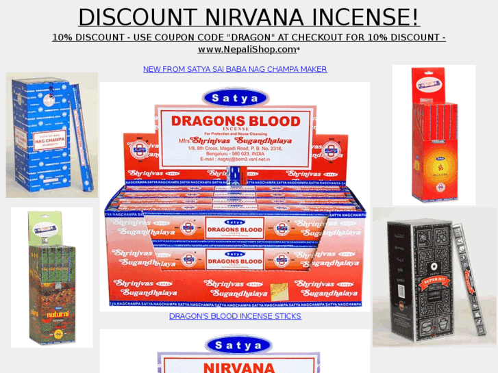 www.nirvanaincense.com