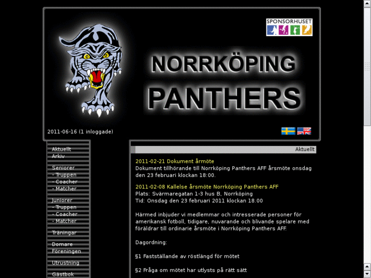 www.norrkopingpanthers.com