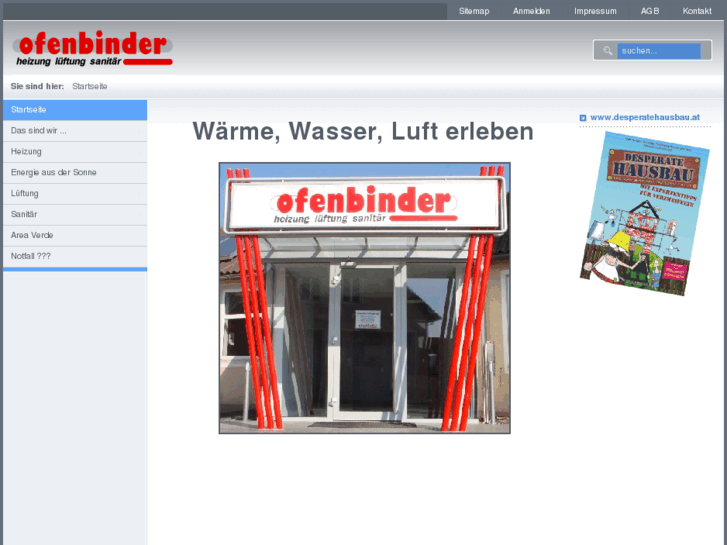 www.ofenbinder.com