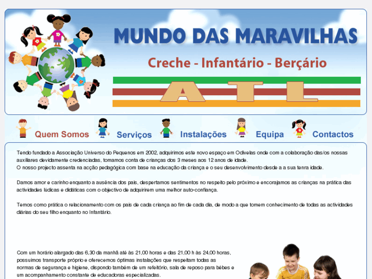 www.omundodasmaravilhas.com