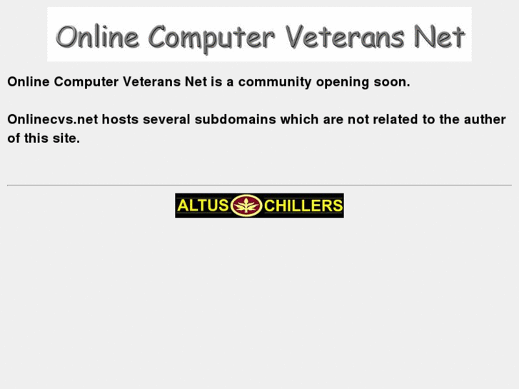 www.onlinecvs.net