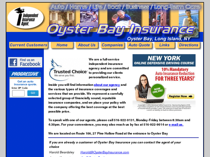 www.oysterbayinsurance.com