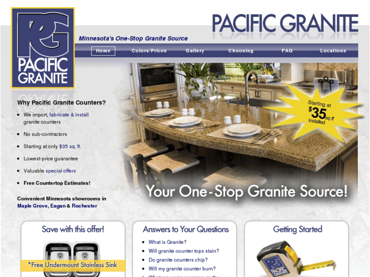 www.pacificgranitemn.com