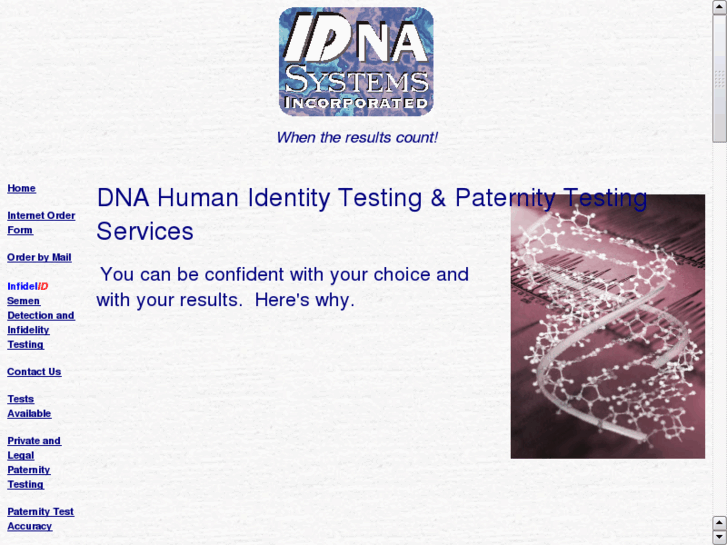 www.paternity-lab.net