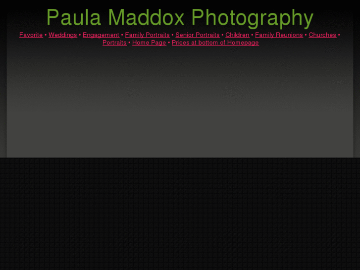 www.paulamaddoxphotography.com