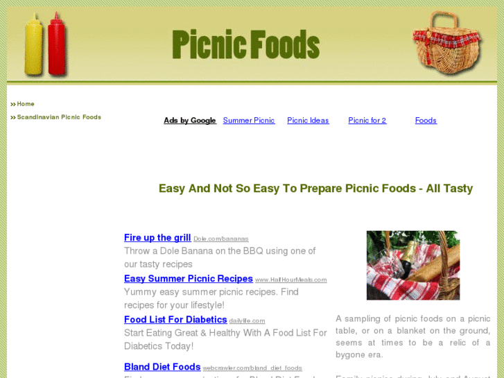 www.picnicfoods.org