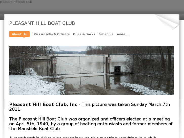 www.pleasanthillboatclub.net