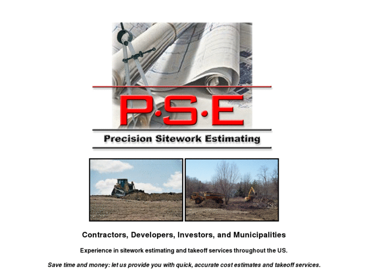 www.precisionsiteworkestimating.com