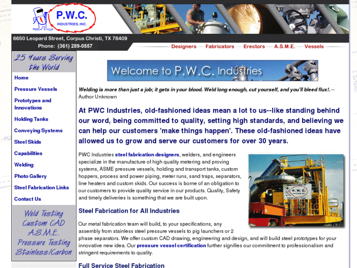 www.pwcindustries.com