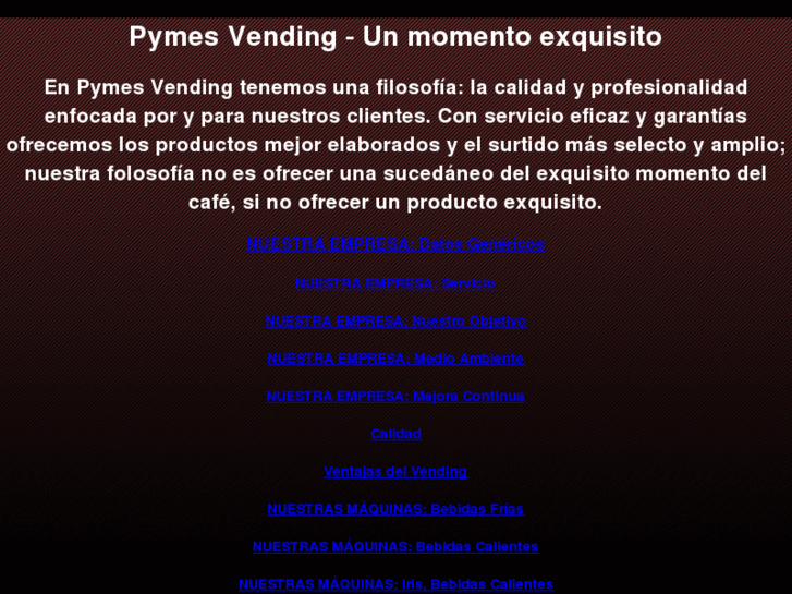 www.pymesvending.com