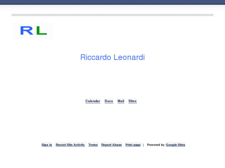 www.riccardoleonardi.com