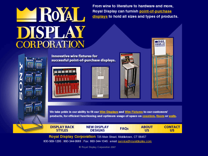 www.royaldisplay.com