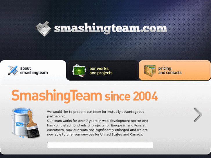 www.smashingteam.com