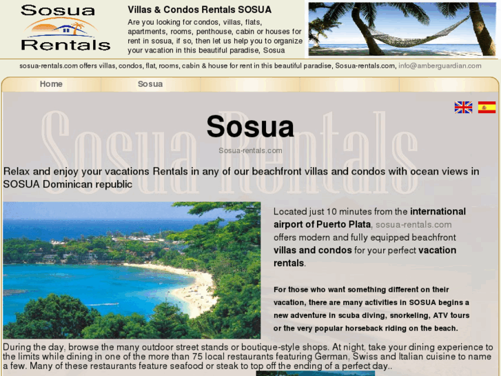 www.sosua-rentals.com