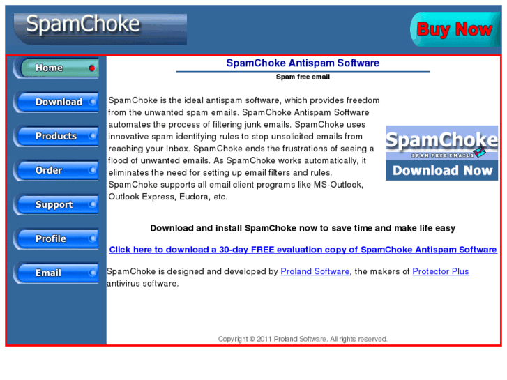 www.spamchoke.net