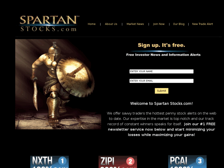 www.spartanstocks.com