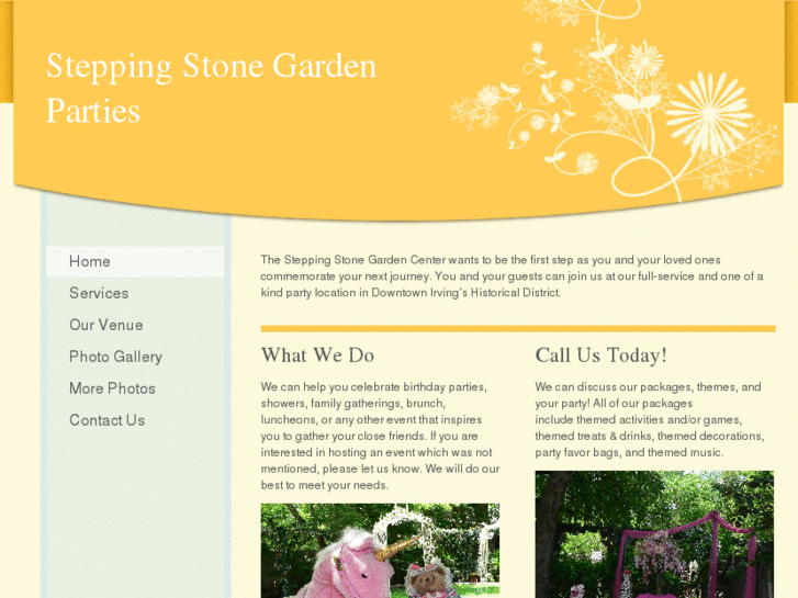 www.ssgardenparties.com