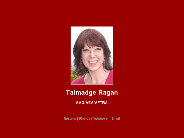 www.talmadgeragan.com