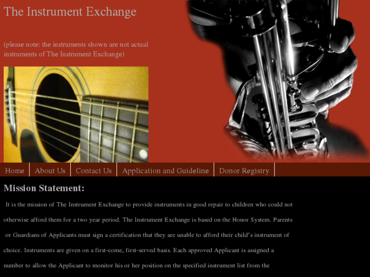 www.theinstrumentexchange.org