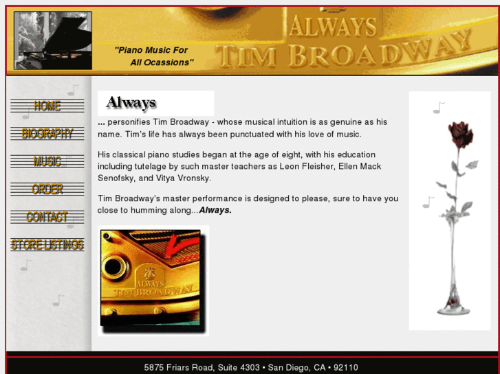 www.timbroadway.com